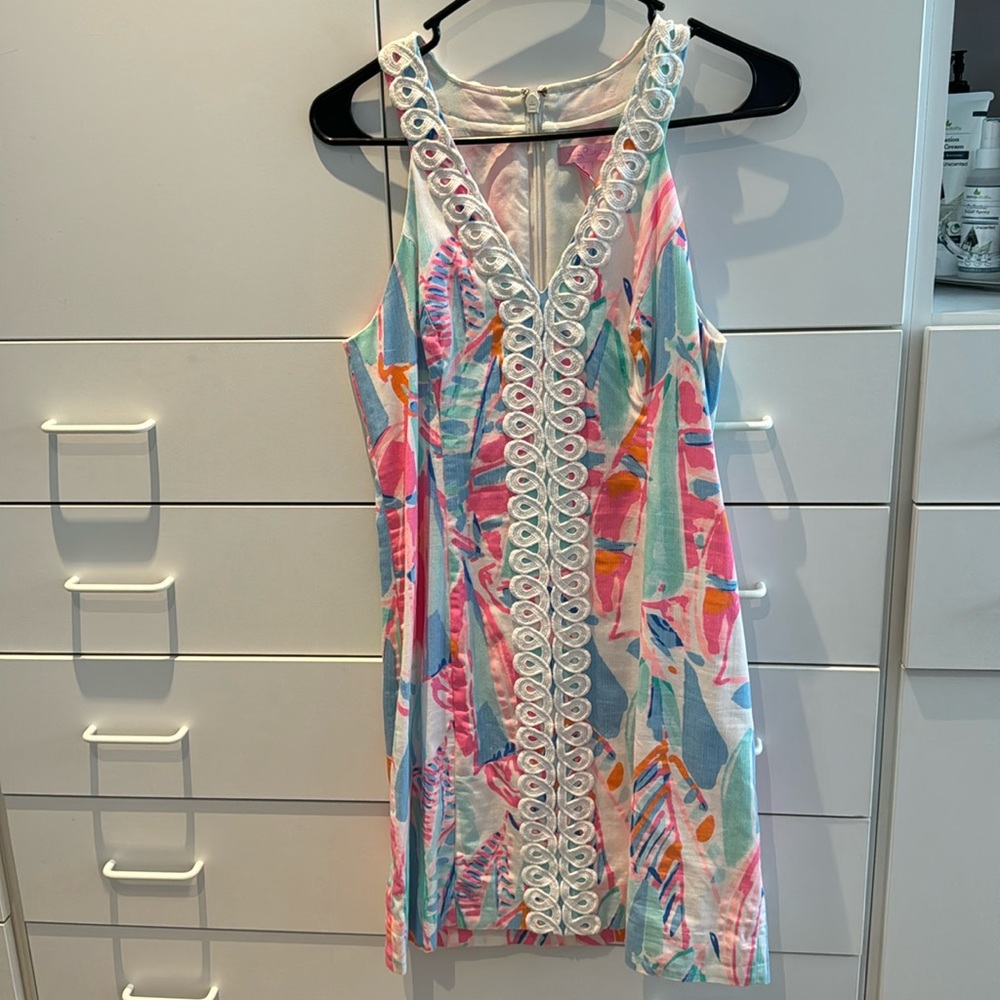 Lily Pulizer dress